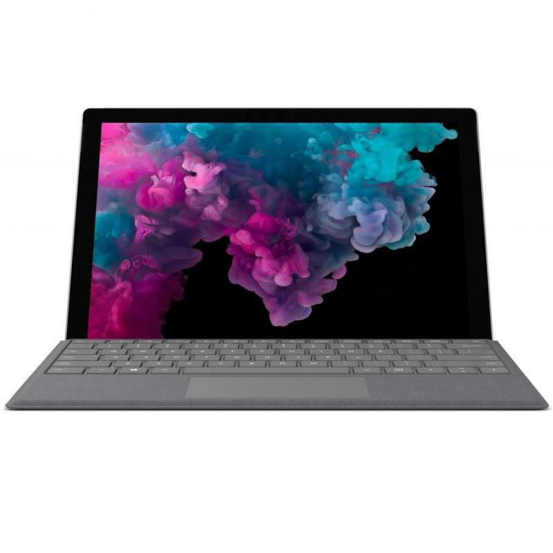 تبلت مایکروسافت مدل Surface Pro 6 - D به همراه کیبورد Signature
