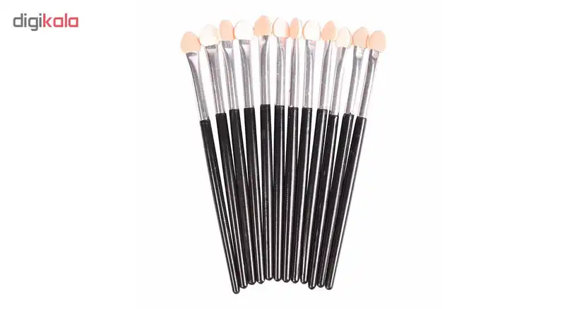 برس سایه چشم مدل 634 بسته 12 عددی