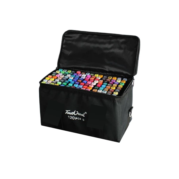 ماژیک راندو تاچ کول مدل 120 بسته 120 عددی