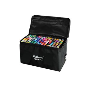 ماژیک راندو تاچ کول مدل 120 بسته 120 عددی