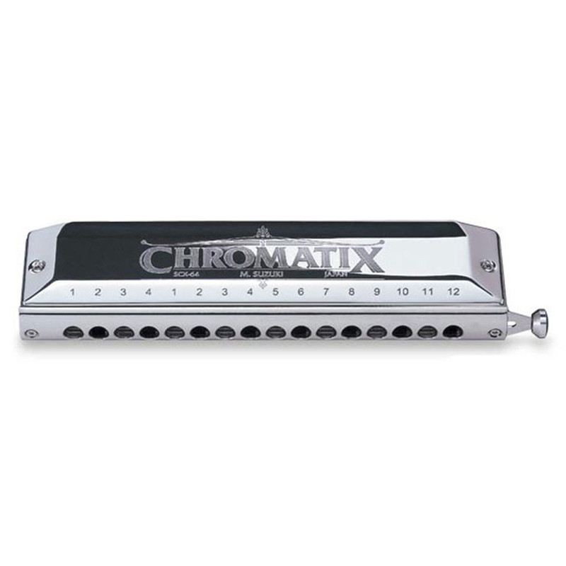 سازدهنی سوزوکی مدل Chromatix Scx-64