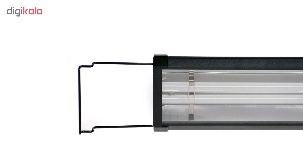 نور فلورسنت آکواریوم ادیسه مدل کامپکت 50/65 سانتیمتر