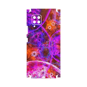 MAHOOT Inside Cell Digital Art-FullSkin Cover Sticker for Samsung Galaxy A42