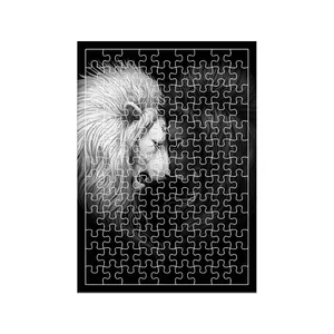 پازل 117 تکه مدل شیر کد 537