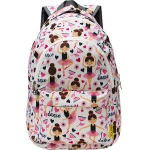 نقد و بررسی کوله پشتی دخترانه مدل ZS-2500 توسط خریداران