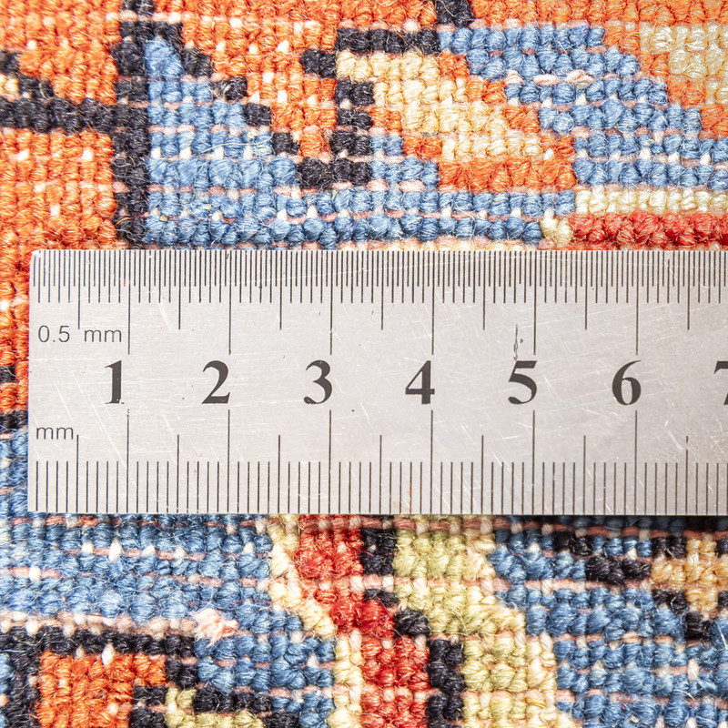 فرش دستبافت چهار متری طرح نهاوند کد 11.97.1223