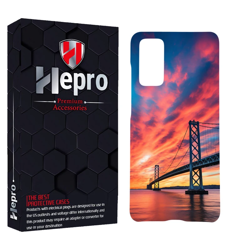 کاور هپرو مدل MC مناسب برای گوشی موبایل سامسونگ GALAXY S20 FE