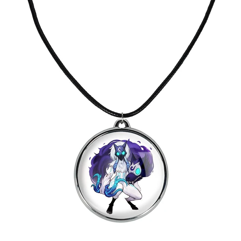 گردنبند خندالو مدل بازی لیگ اف لجندز (League of Legends) کد 3302433025