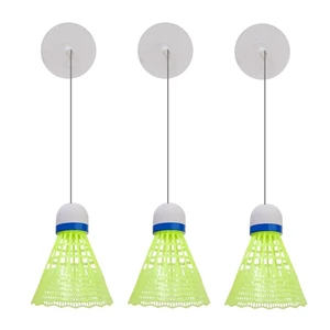 ست تمرین بدمینتون مدل ریباندینگ کد rb3 بسته 3 عددی