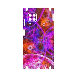 MAHOOT Inside Cell Digital Art-FullSkin Cover Sticker for Samsung Galaxy M32