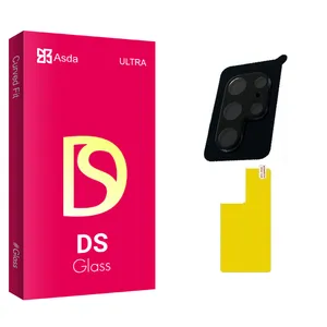 Asda DS Glass SFLL Back Protector For Samsung Galaxy S22 ULTRA With Camera Lens Protector