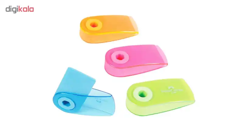 پاک کن فابرکاستل مدل اسلیو مینی