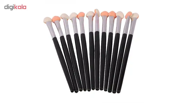 برس سایه چشم مدل 7531 بسته 12 تایی