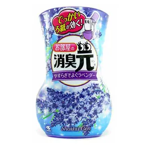 خوشبوکننده هوا SHoshugen مدل Lavender حجم 400 میلی لیتر