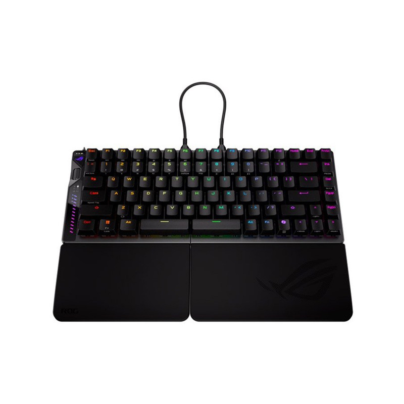 کیبورد ایسوس مدل ROG Falcata Gaming