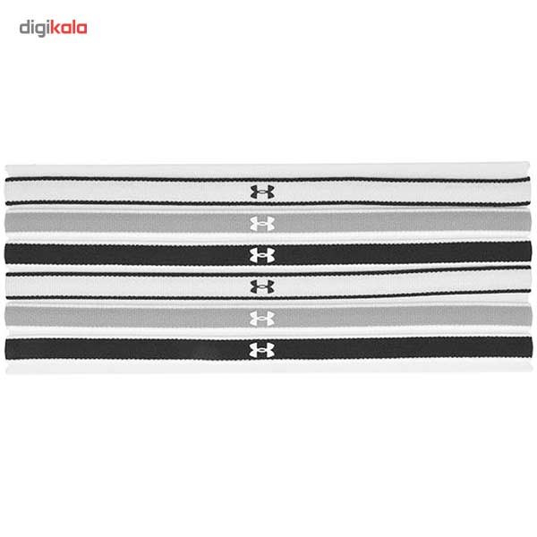 هدبند زنانه آندر آرمور مدل Mini