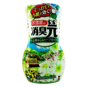 خوشبوکننده هوا SHoshugen مدل Fresh Herb حجم 400 میلی لیتر