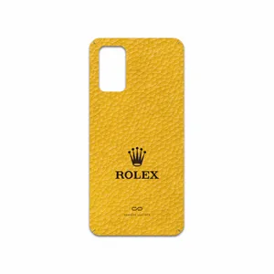 MAHOOT ML-RLX Cover Sticker for Xiaomi Redmi Note 9 4G