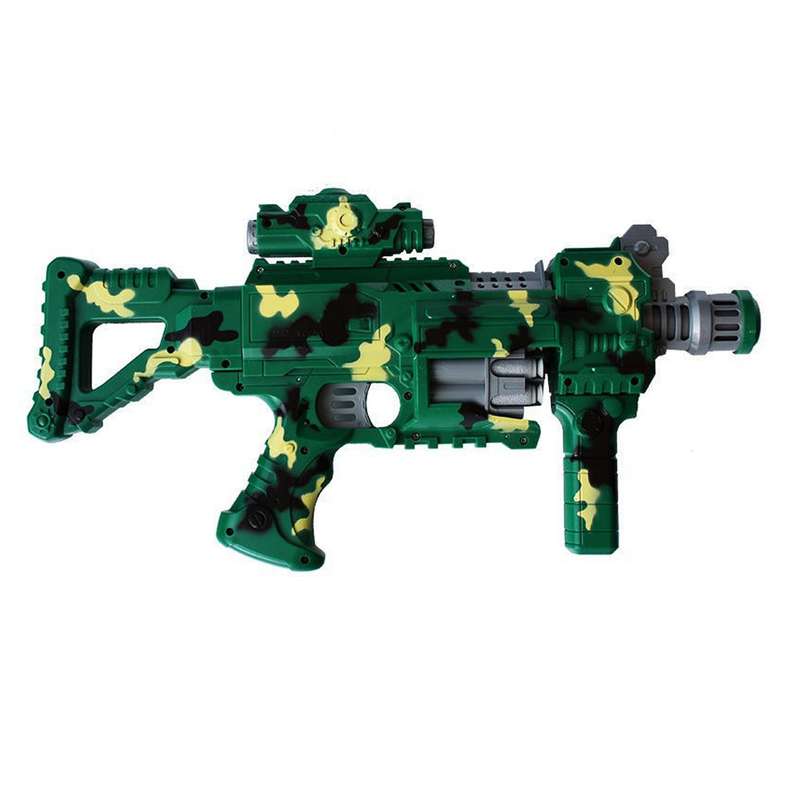 تفنگ بازی مدل Blaster کد SB247