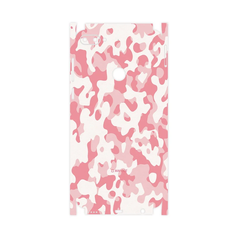 برچسب پوششی ماهوت مدل Army-Pink-FullSkin مناسب برای گوشی موبایل اچ تی سی Desire 12 Plus