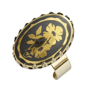 انگشتر زنانه مدل حدید اردیبهشت ماه کد 3387