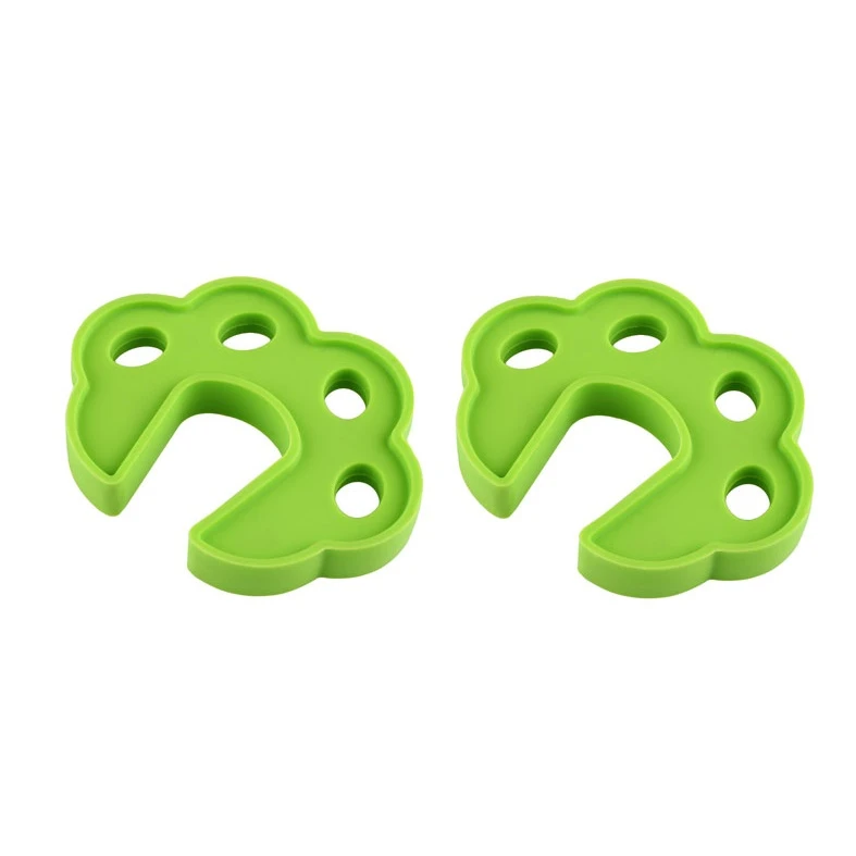 عکس شماره 3 : محافظ ایمنی درب نی نی ک مدل n9423-2cg بسته 2 عددی