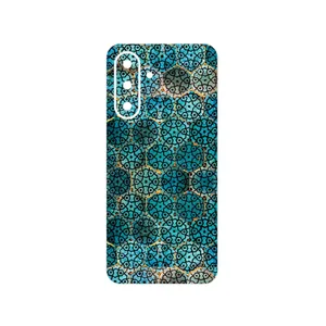 MAHOOT Iran Tile 9 Cover Sticker for Samsung Galaxy A26