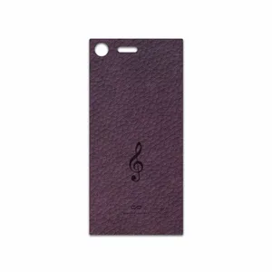 MAHOOT PL-SOL Cover Sticker for Sony Xperia XZ Premium