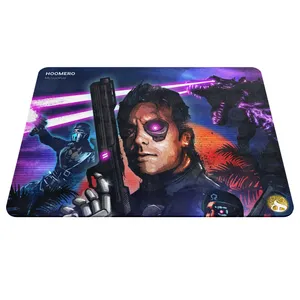 ماوس پد هومرو مدل A6636 طرح بازی فار کرای