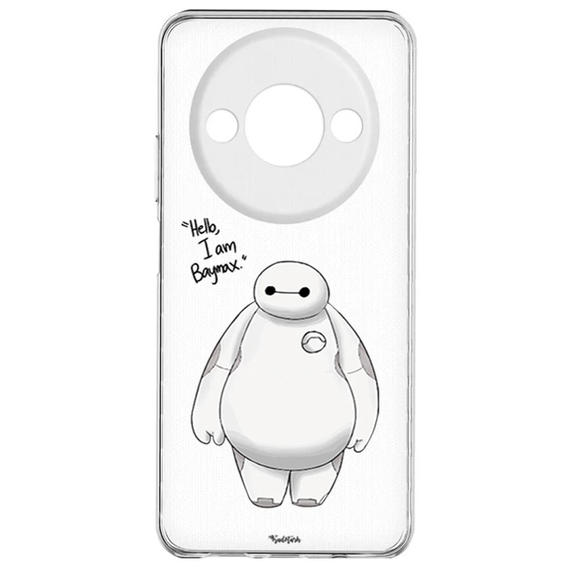 کاور طرح Big Hero مناسب برای گوشی موبایل شیائومی Redmi A3