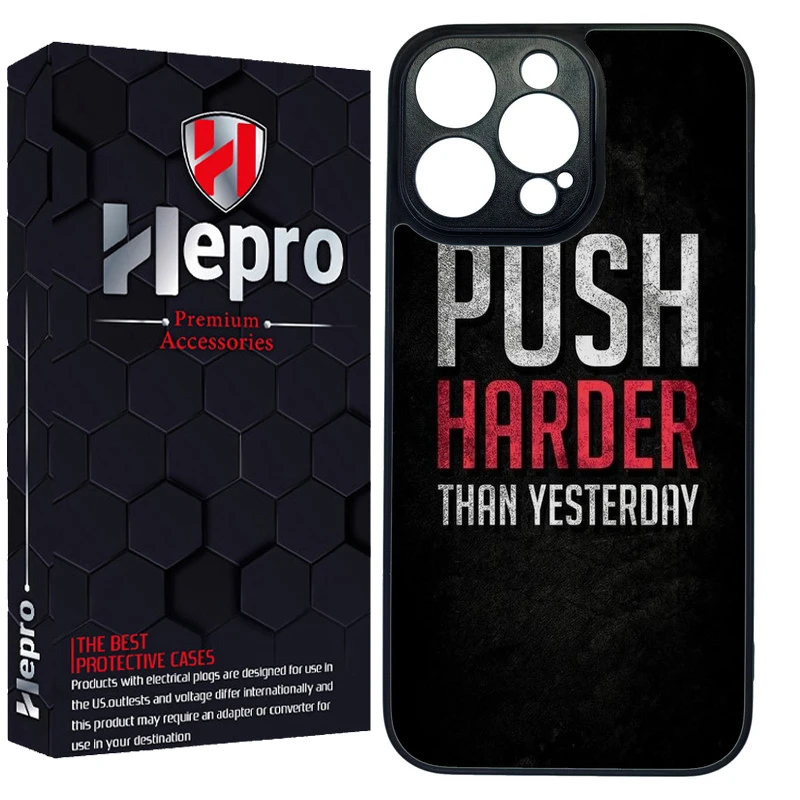 کاور هپرو طرح فانتزی مدل TPU مناسب برای گوشی موبایل اپل IPHONE 14 PRO MAX