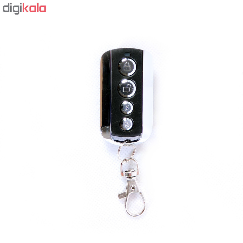 دزدگیر تصویری موتور سیکلت ایکس من مدل MS2019