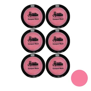 رژگونه هانتین شماره 707 بسته 6 عددی