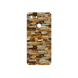 MAHOOT brickwall Cover Sticker for Google Pixel 3