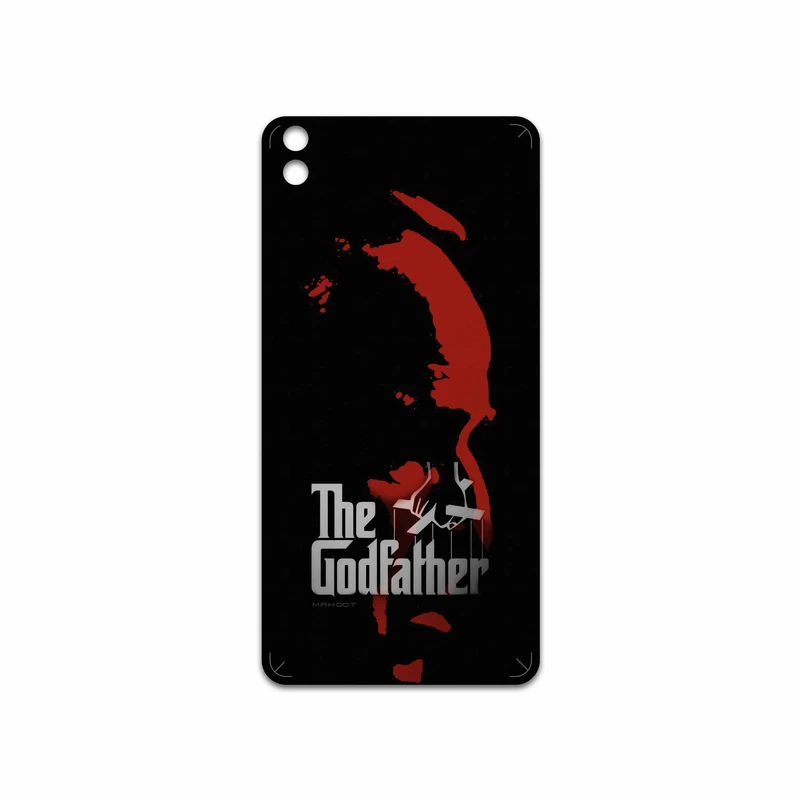 برچسب پوششی ماهوت مدل The Godfather مناسب برای گوشی موبایل اچ تی سی Desire 816