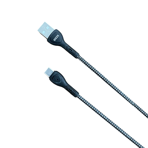 کابل تبدیل USB به USB-C اُکسین مدل X3 طول 1 متر 