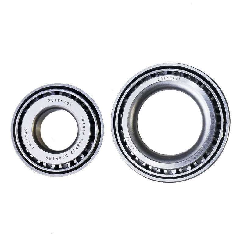 شرکت بلبرینگ تبریز ایرانیان مدل کیت 44649/11749 مناسب برای چرخ عقب پراید قدیم