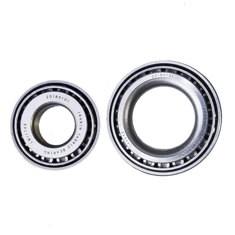 شرکت بلبرینگ تبریز ایرانیان مدل کیت 44649/11749 مناسب برای چرخ عقب پراید قدیم