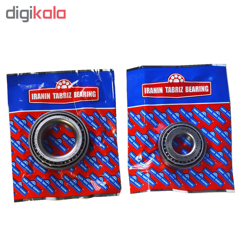 شرکت بلبرینگ تبریز ایرانیان مدل کیت 44649/11749 مناسب برای چرخ عقب پراید قدیم