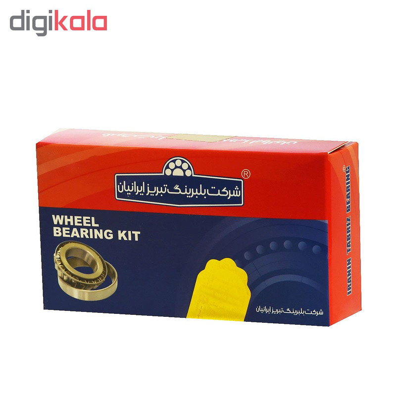 شرکت بلبرینگ تبریز ایرانیان مدل کیت 44649/11749 مناسب برای چرخ عقب پراید قدیم