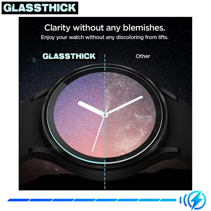 محافظ صفحه نمایش نانو گلستیگ مدل NGL مناسب برای ساعت هوشمند هوآوی Watch GT 2 46mm بسته دو عددی