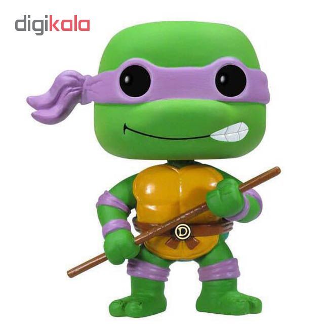 فیگور پاپ مدل Donatello