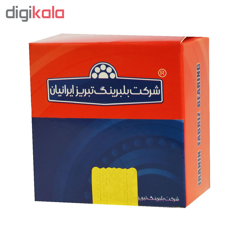 شرکت بلبرینگ تبریز ایرانیان مدل 2080 بلبرینگ تسمه تایم پراید