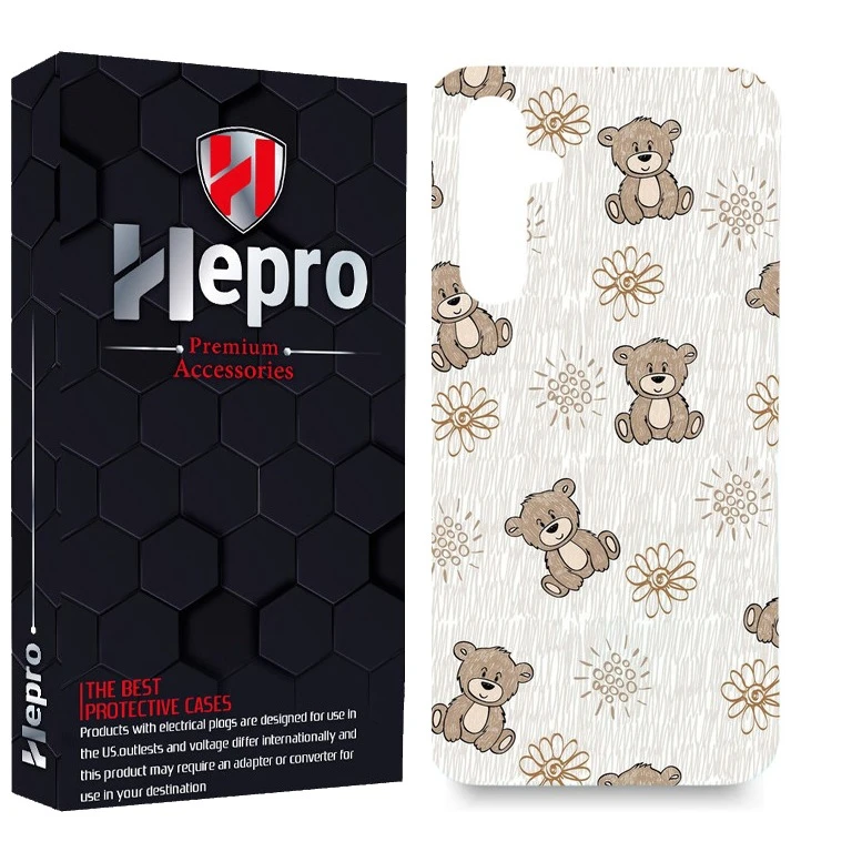 کاور هپرو مدل MC مناسب برای گوشی موبایل سامسونگ Galaxy A54