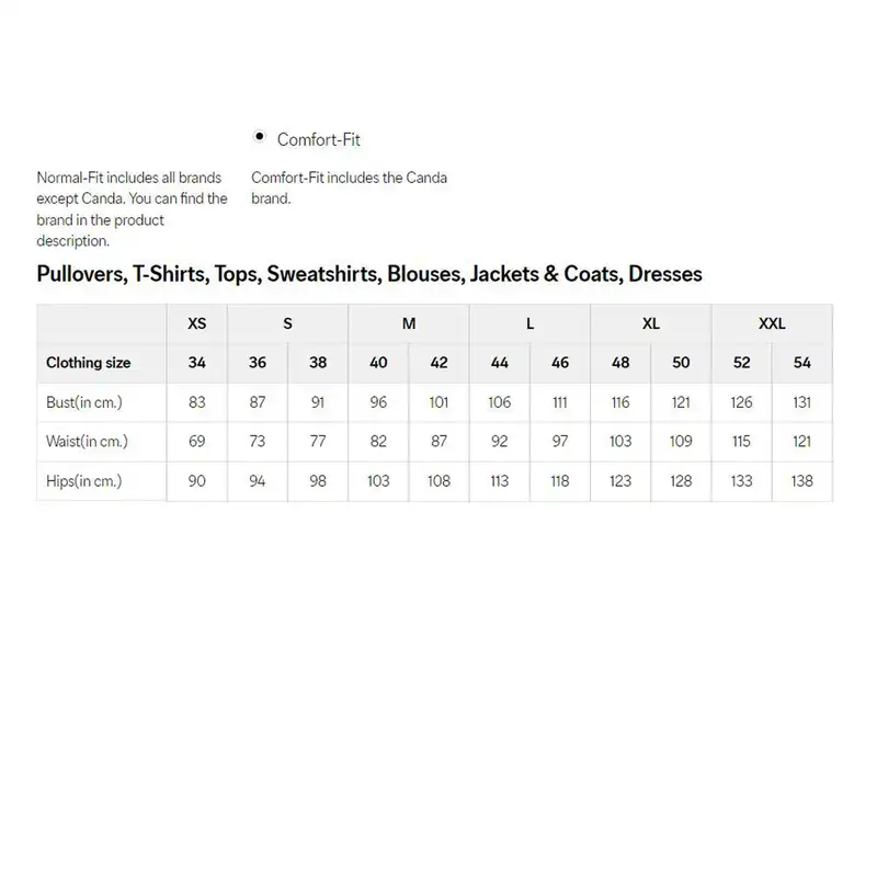 پافر زنانه سی اند ای مدل p -w -01