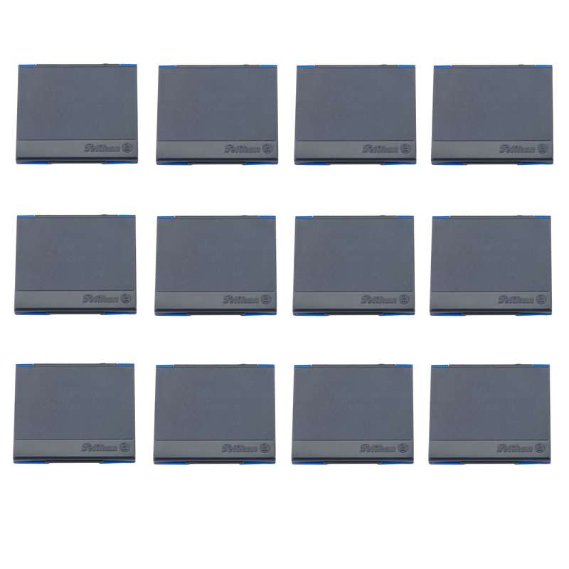 استامپ پلیکان مدل 43 بسته 12 عددی