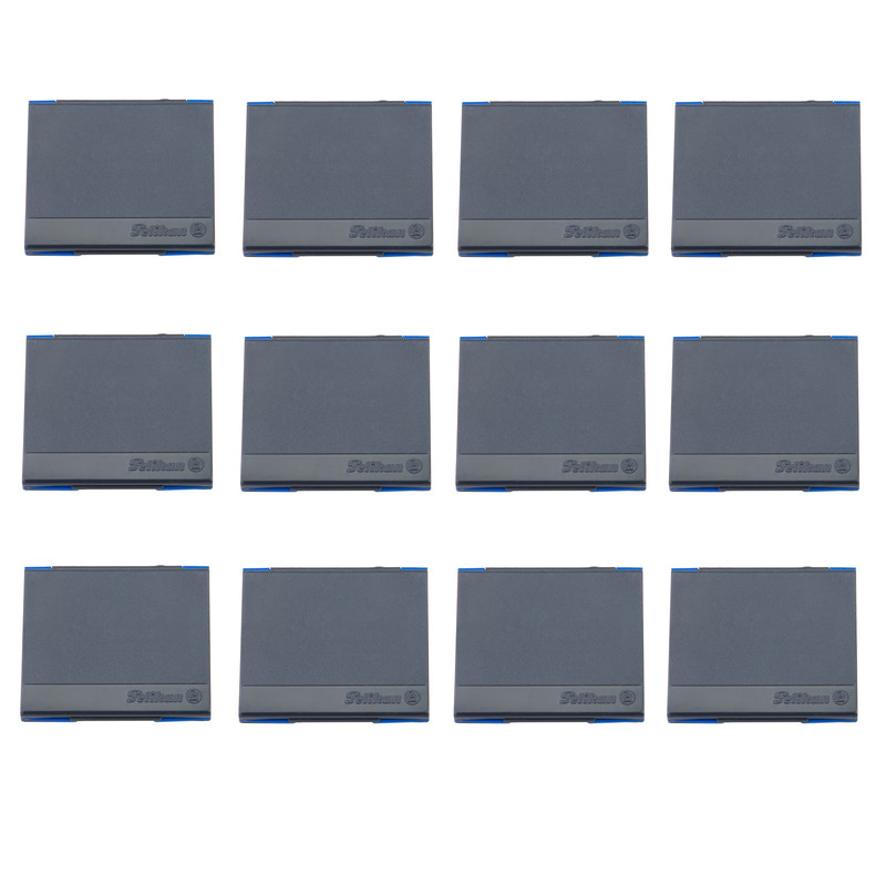 استامپ پلیکان مدل 43 بسته 12 عددی