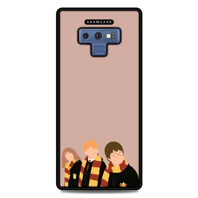 کاور آکام مدل AMC-WSGN9-HARRY POTTER-23 مناسب برای گوشی موبایل سامسونگ Galaxy Note 9