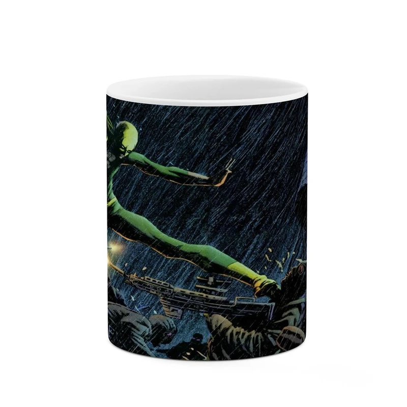 ماگ کاکتی مدل Iron Fist کد mgh39099