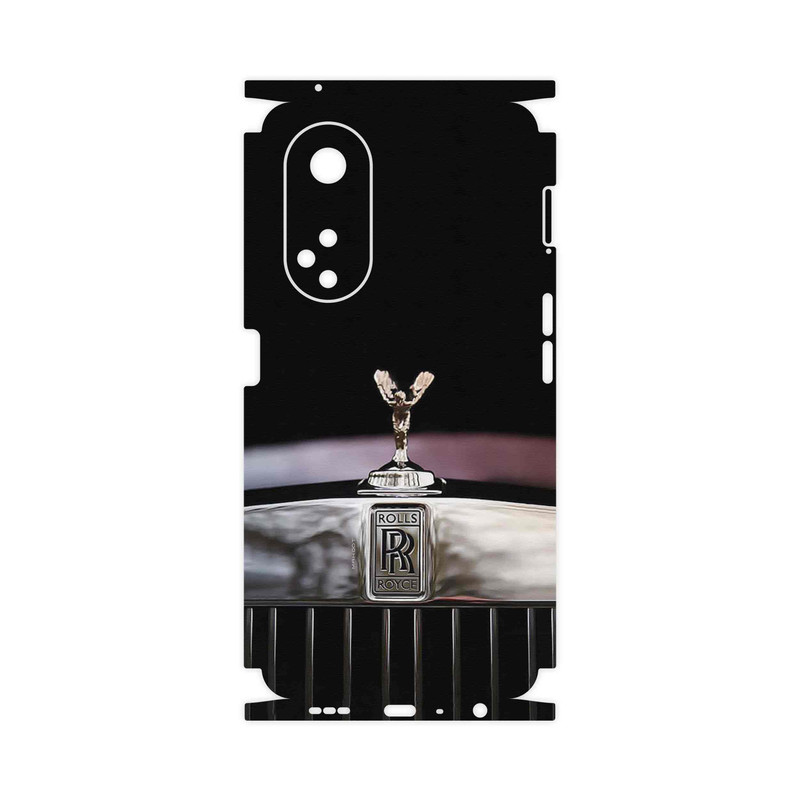 برچسب پوششی ماهوت مدل Rolls_Royce_Motor-FullSkin مناسب برای گوشی موبایل اپو A98